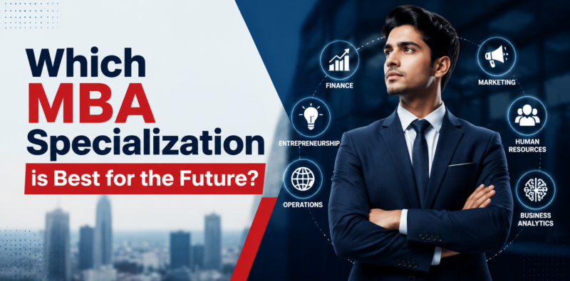 Which MBA specialization is best