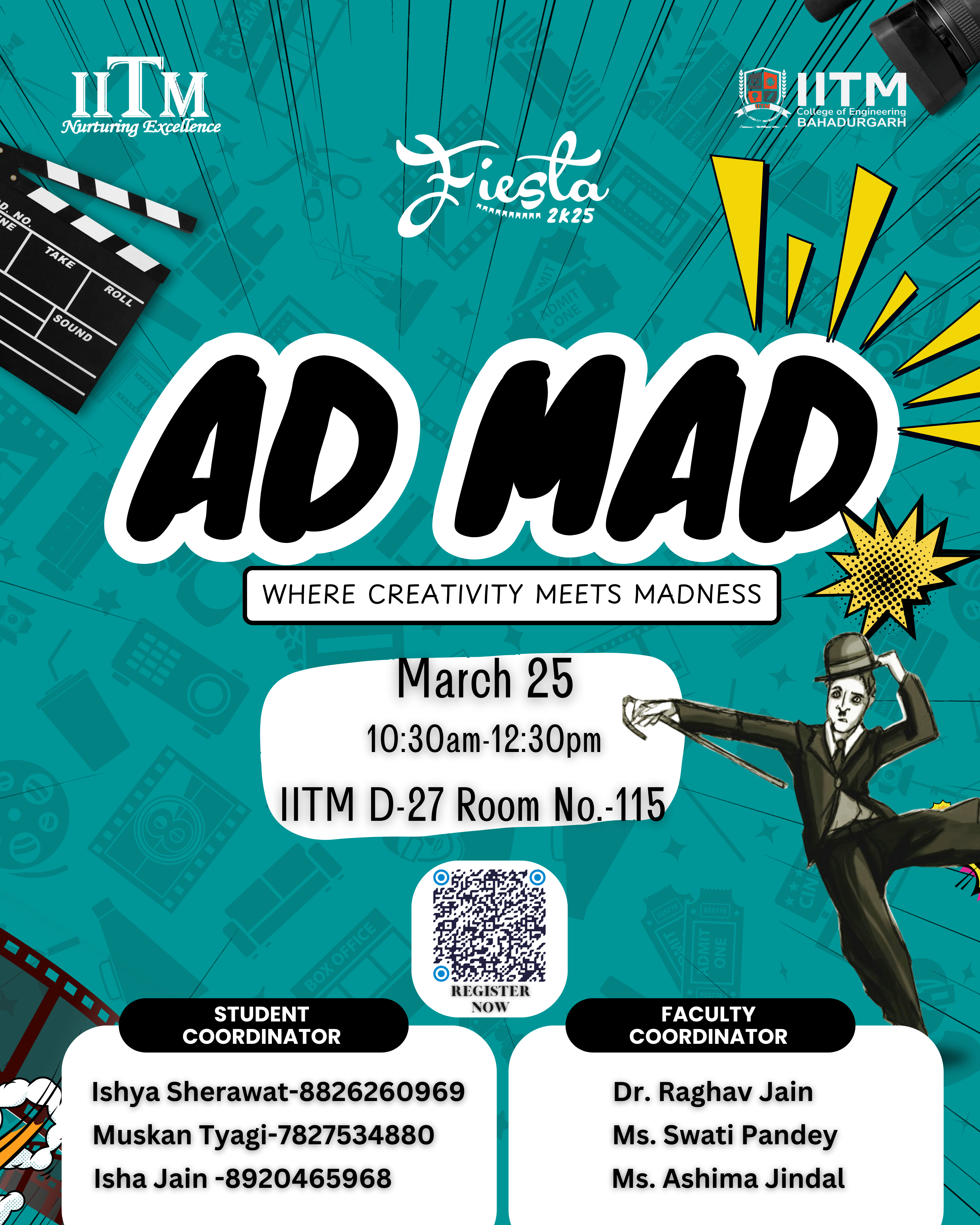AD MAD Show