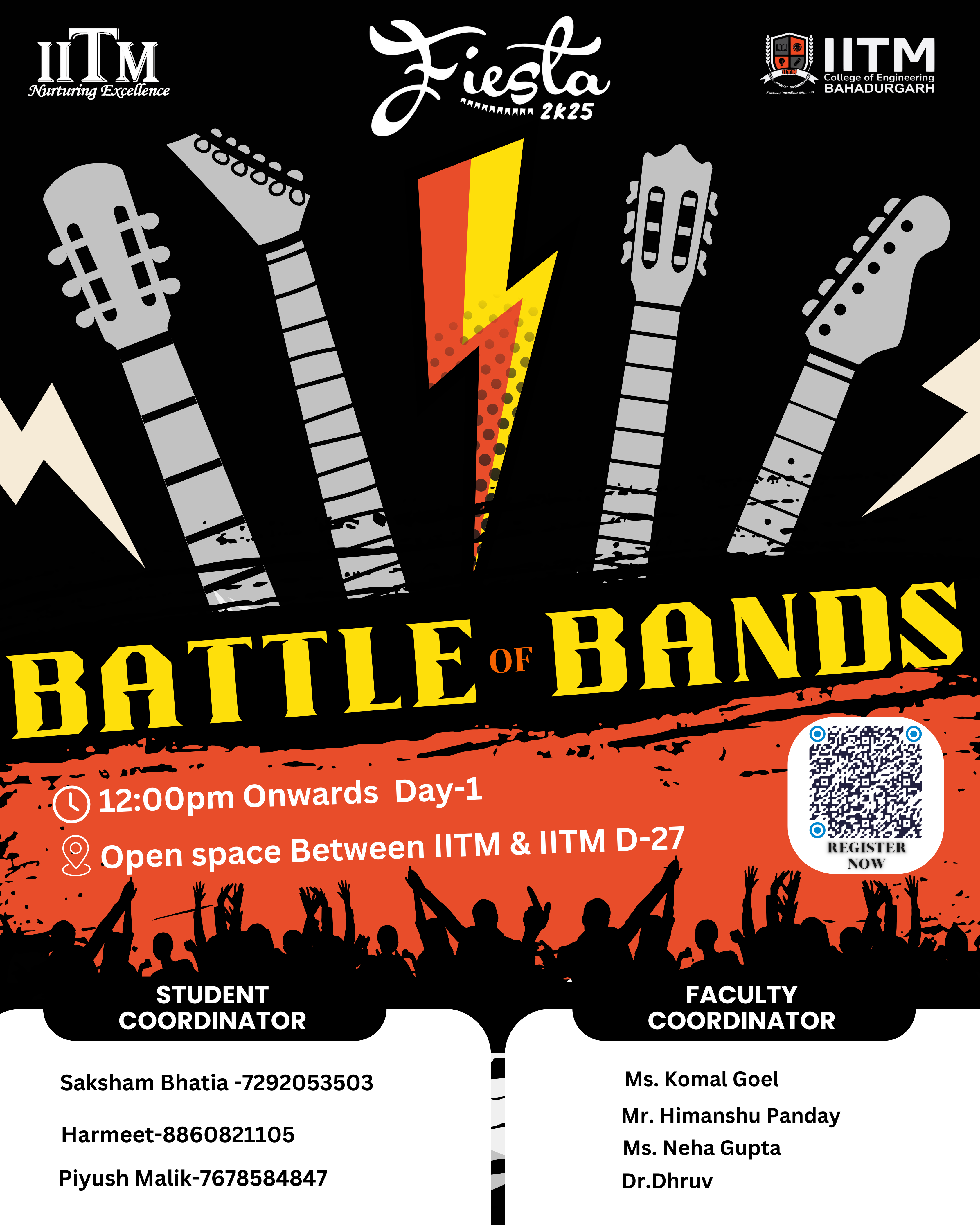 Battle of Bands