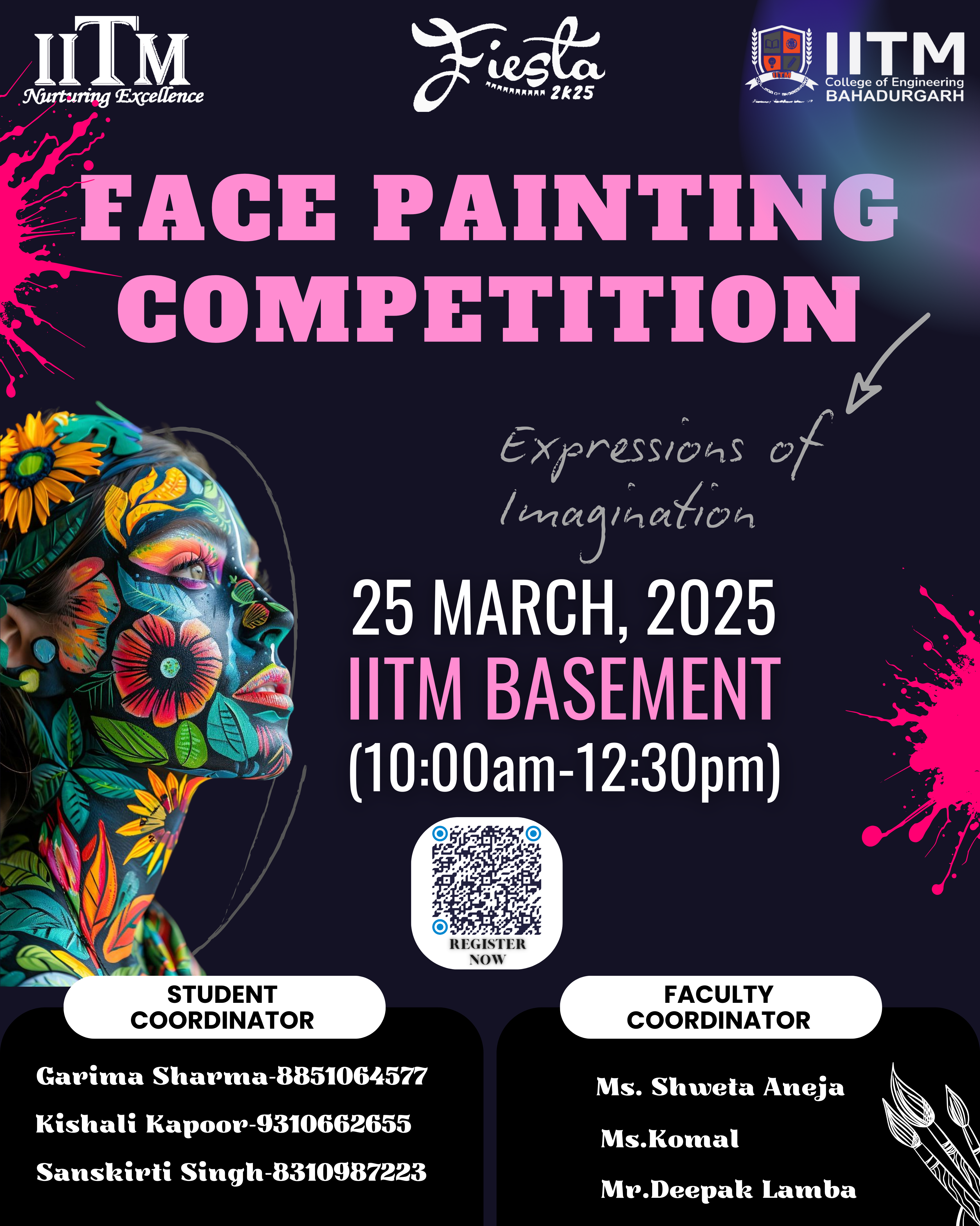 Face Painting