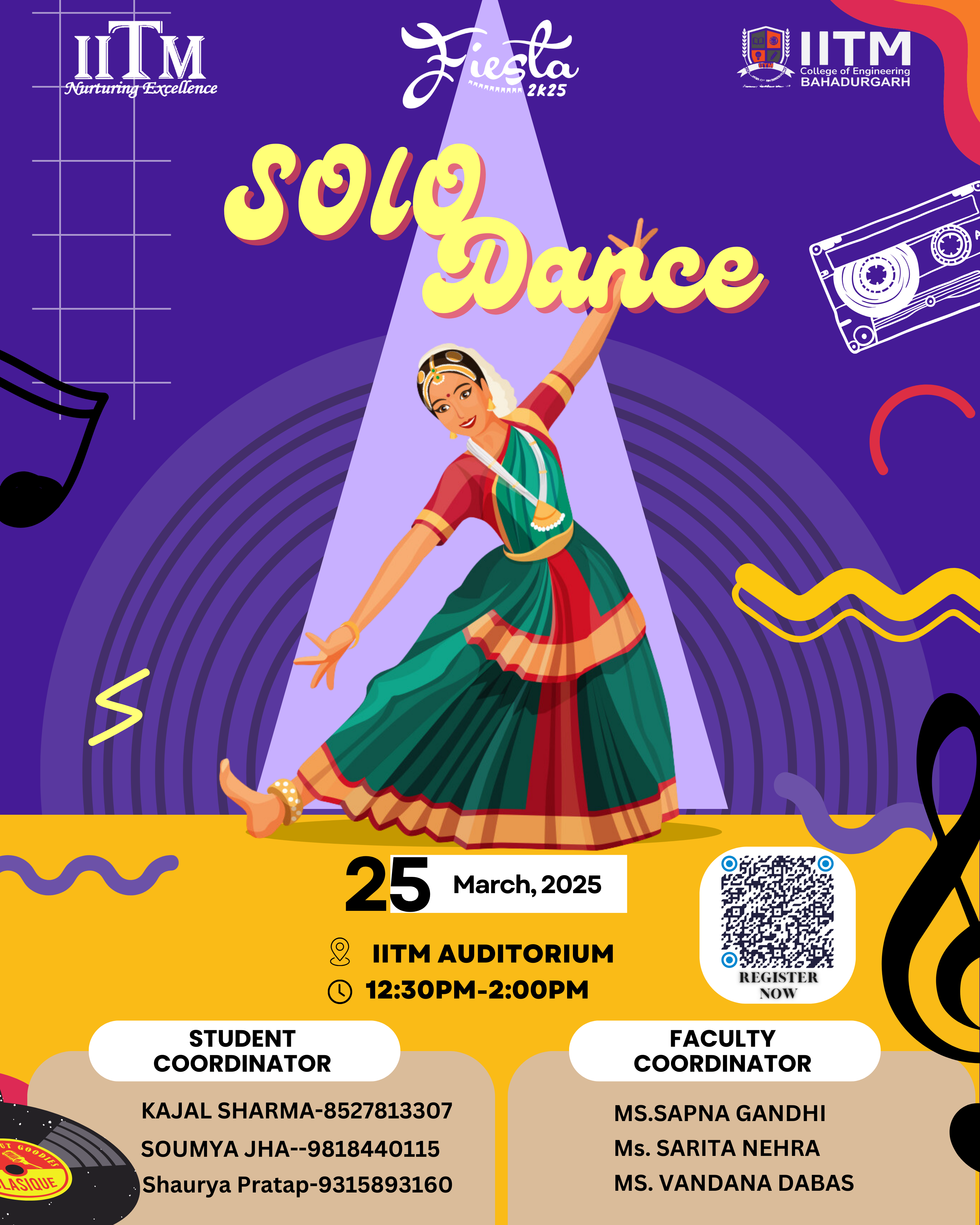 Solo Dance
