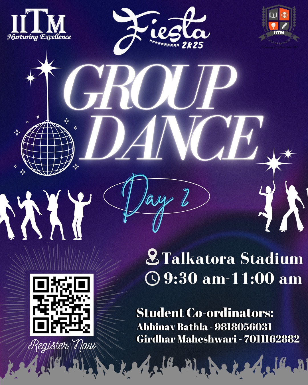 Group Dance